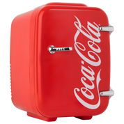 Coca-Cola® Vintage Chic 4L Mini Fridge