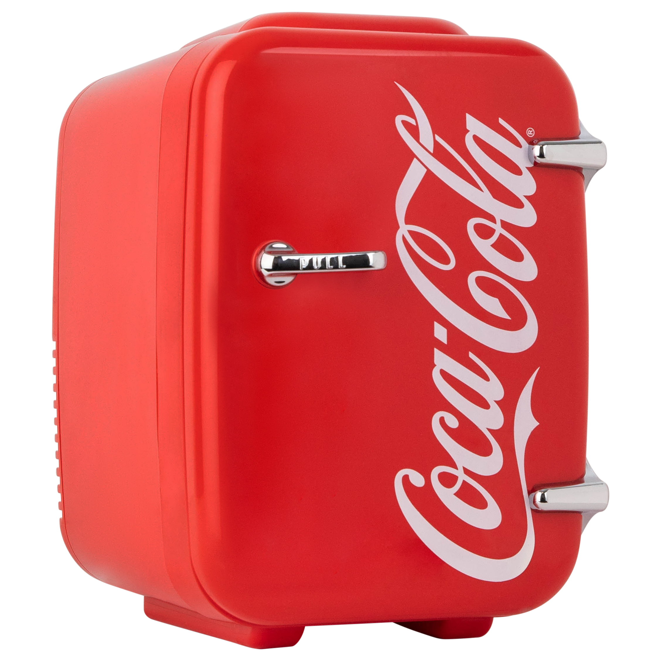 Coca-Cola® Vintage Chic 4L Mini Fridge