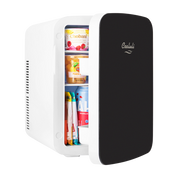 Infinity 15 Liter Black Big Mini Fridge Door