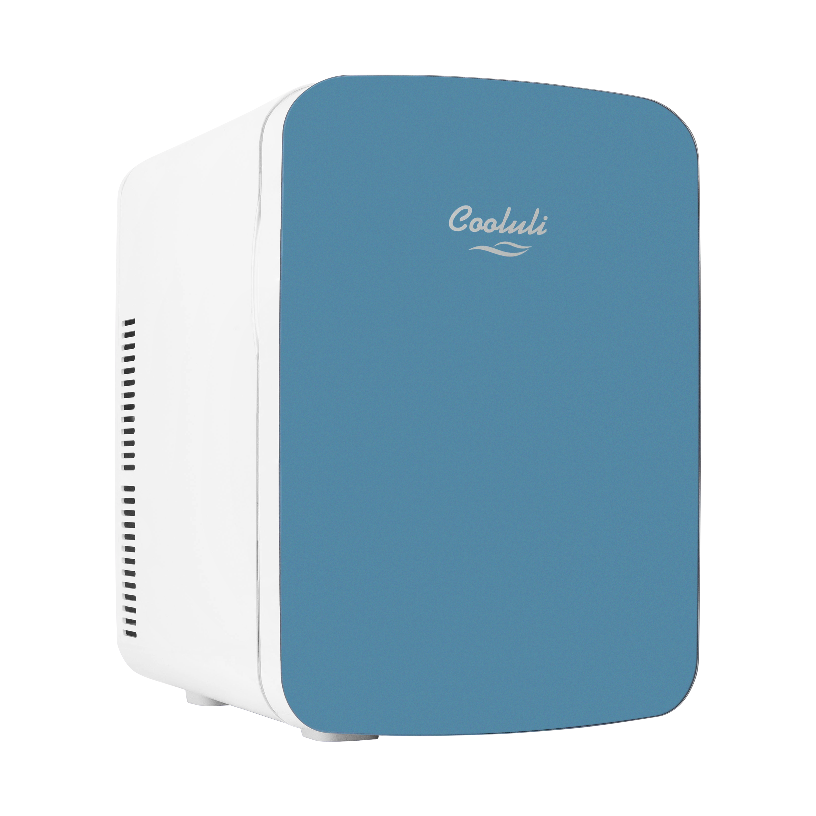 Cooluli 20 Liter Mini Fridge with Temperature Control - White  Thermoelectric Cooler and Warmer for Bedroom, Office, Car, Dorm - Yahoo  Shopping