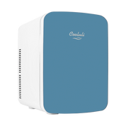Infinity 15 Liter Blue Big Mini Fridge
