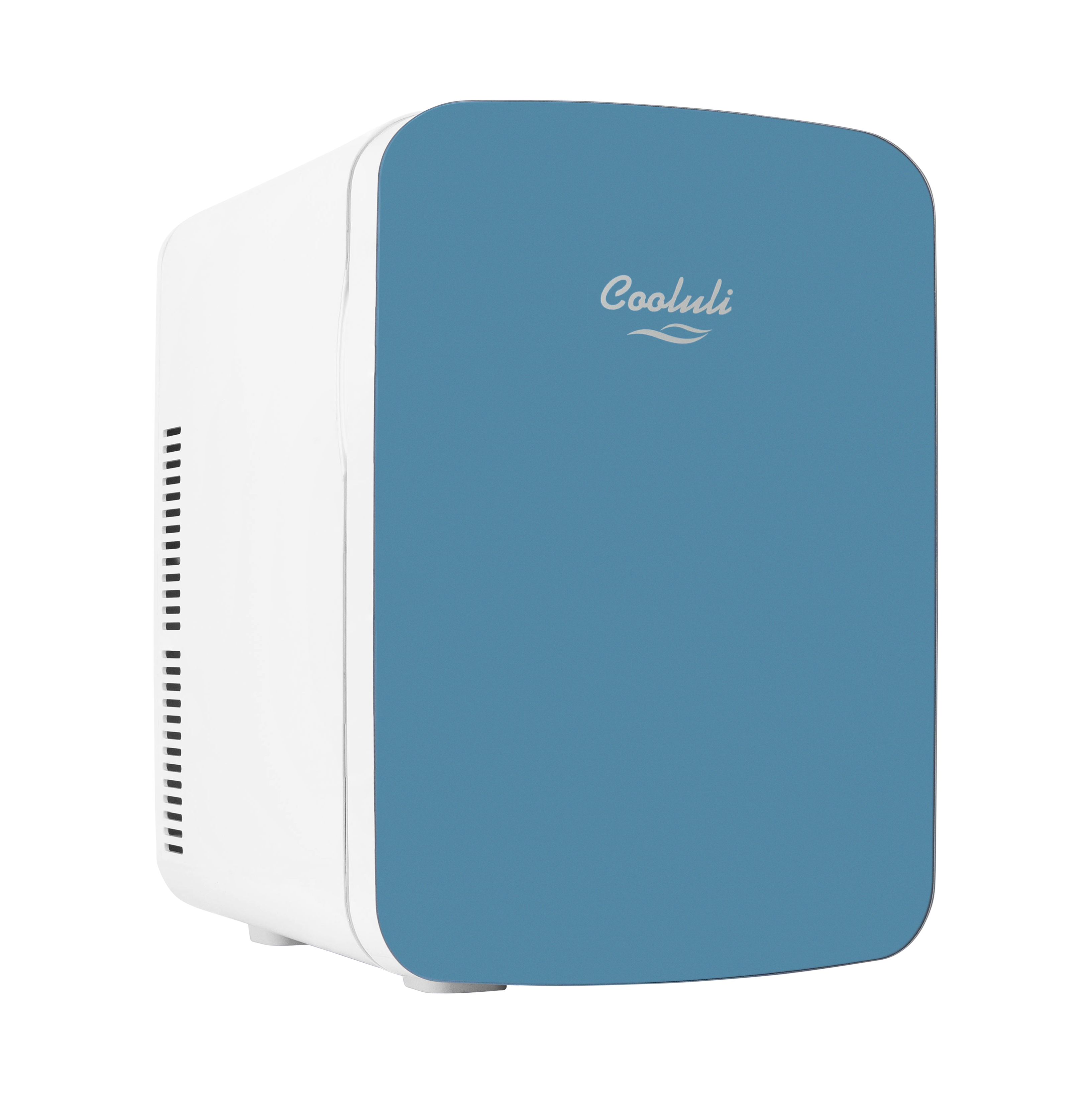 Infinity 15 Liter Blue Big Mini Fridge