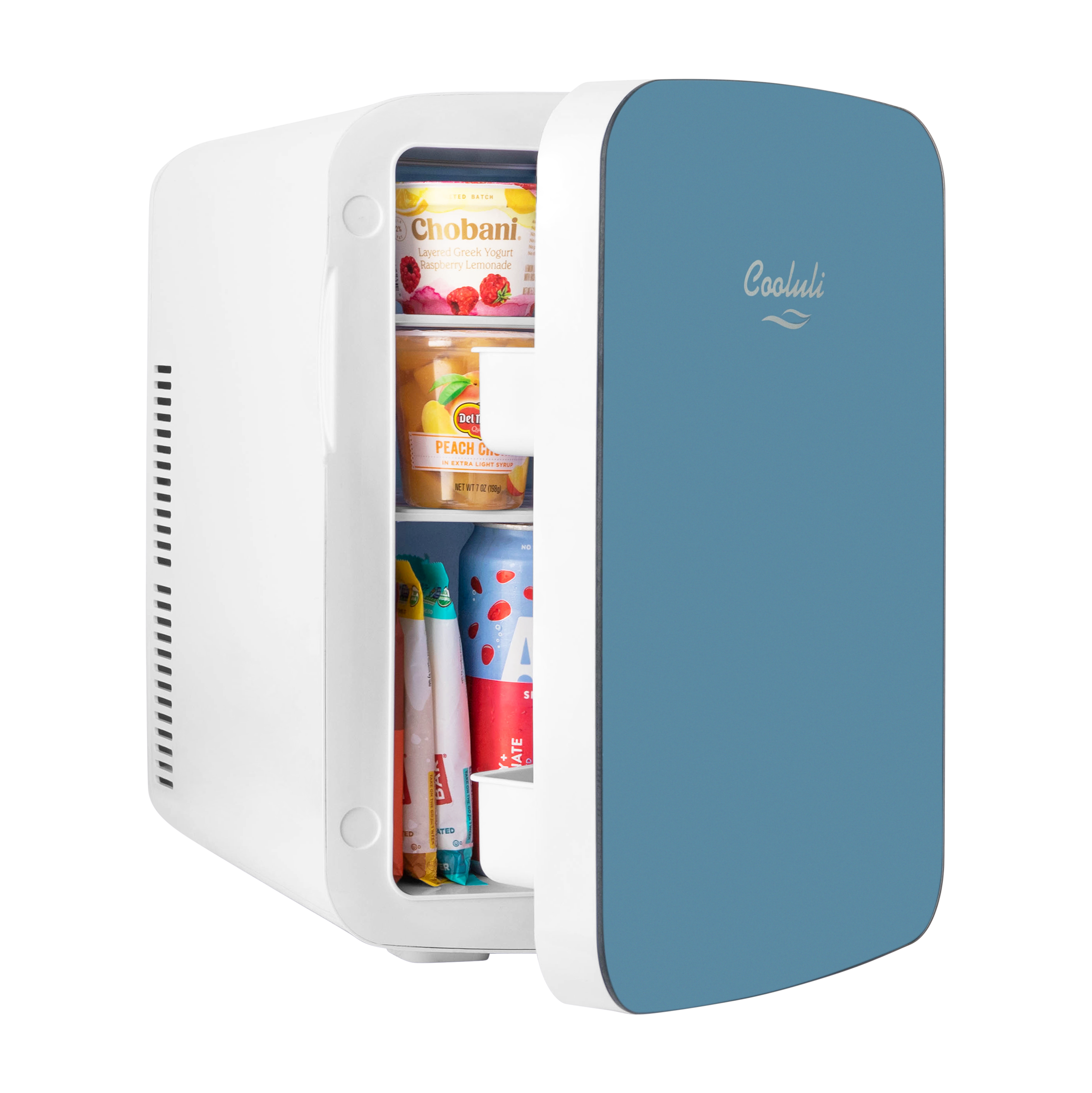 Infinity 15 Liter Blue Big Mini Fridge Door