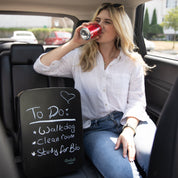 Vibe 15 Liter Chalkboard Mini Fridge Specs