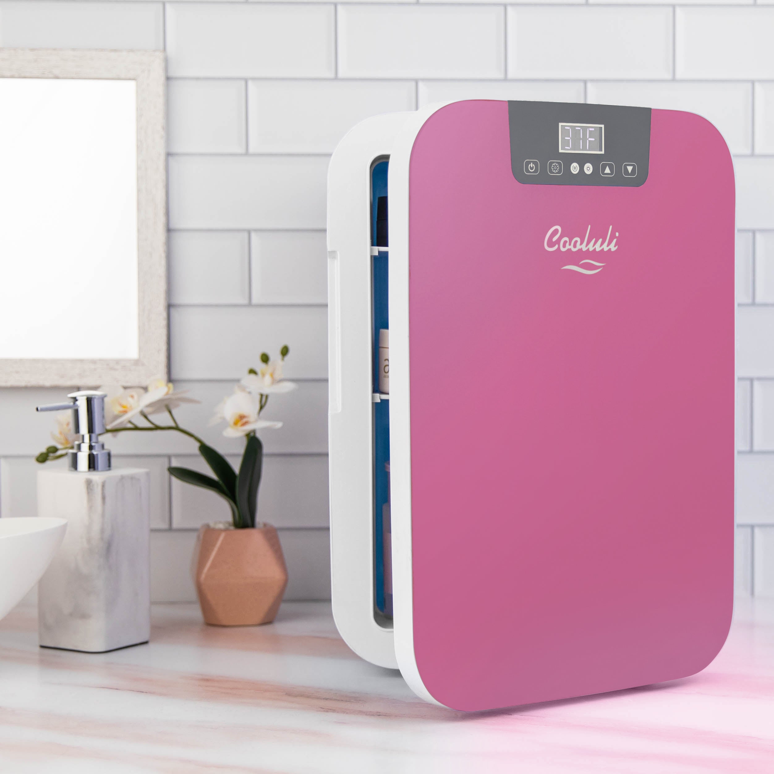 Concord 20L Mini Fridge w/ Temperature Control
