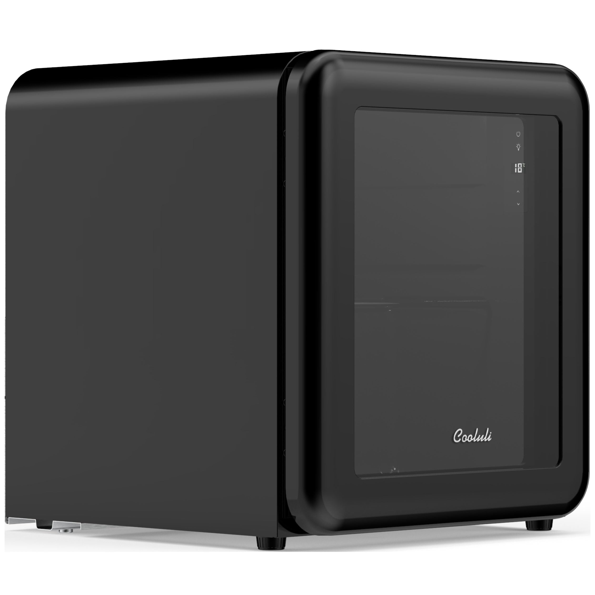 Decor 1.7 cu ft Mini Fridge