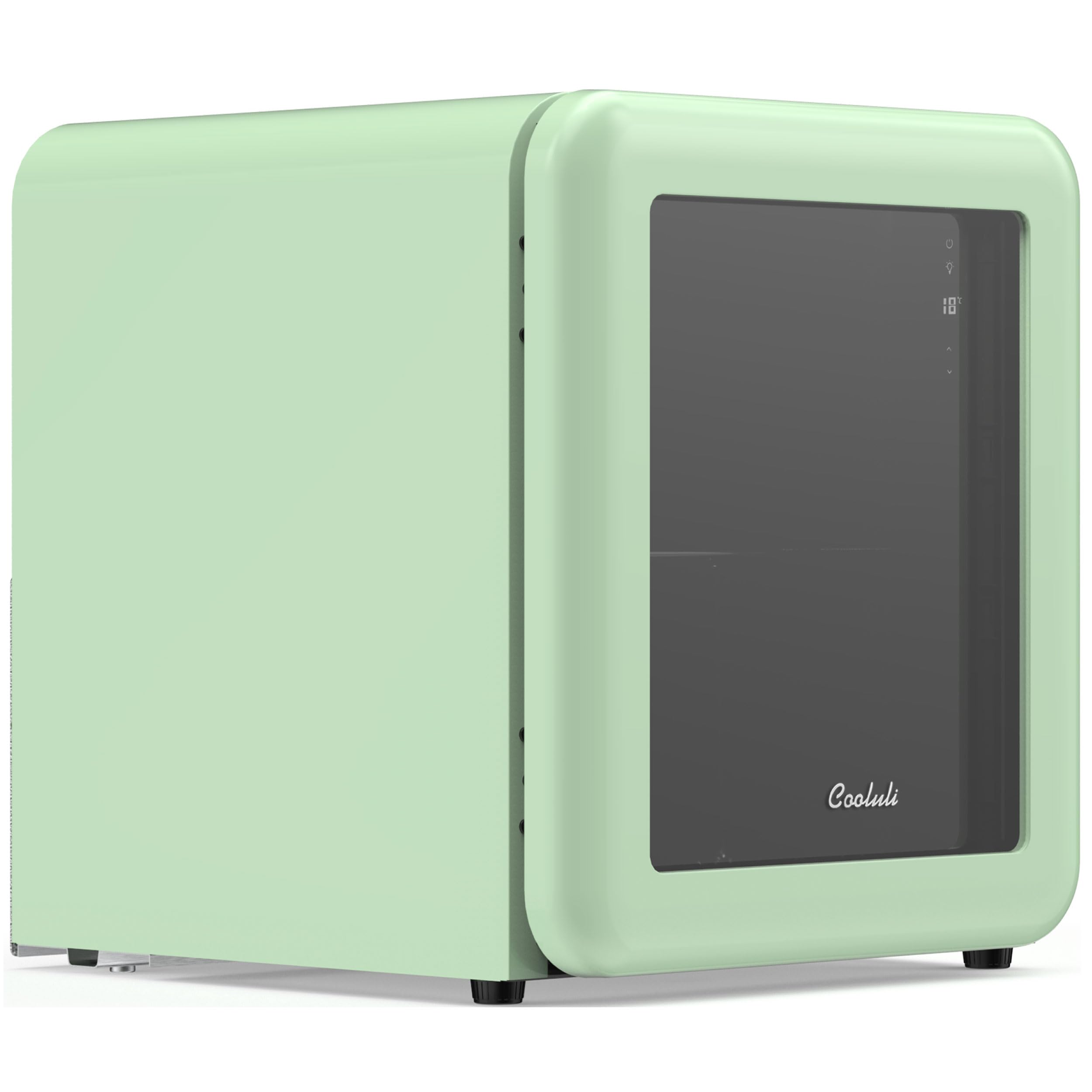 Decor 1.7 cu ft Mini Fridge