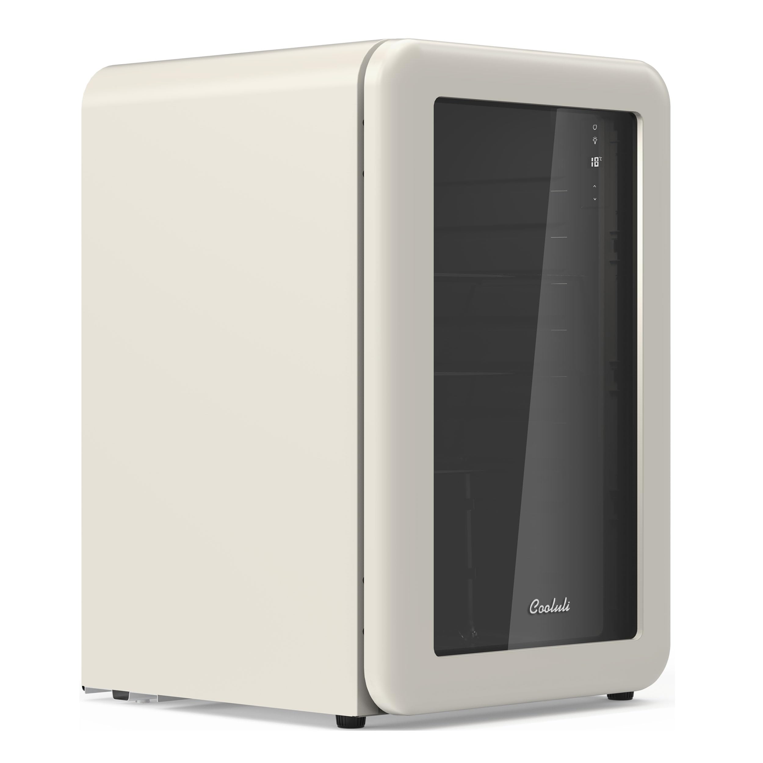 Decor 2.4 cu ft Mini Fridge