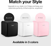 Curve 1.7 cu ft Mini Fridge