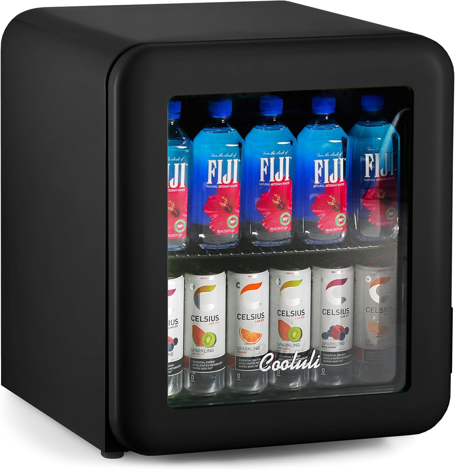 Decor 1.7 cu ft Mini Fridge