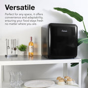 Curve 1.7 cu ft Mini Fridge