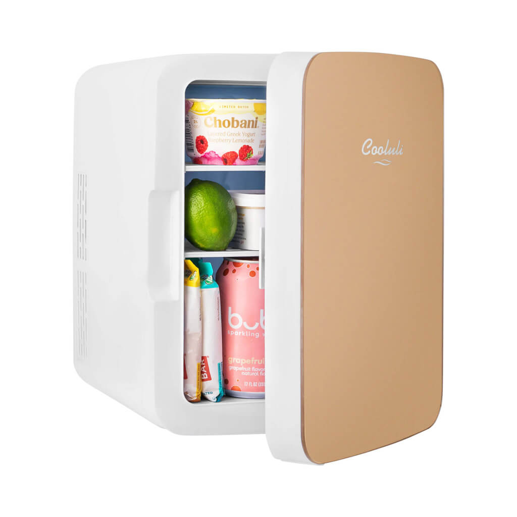 Mini refrigerador Cooluli Infinity de 10 litros