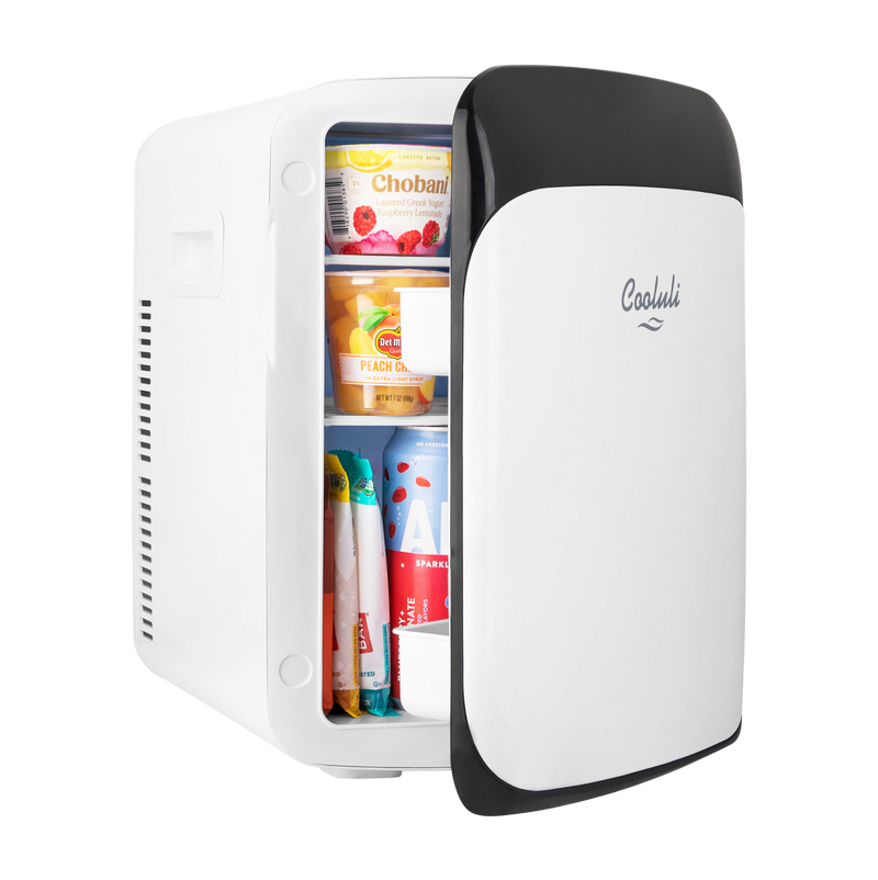 Classic 15 Liter Portable Mini Fridge Cooluli