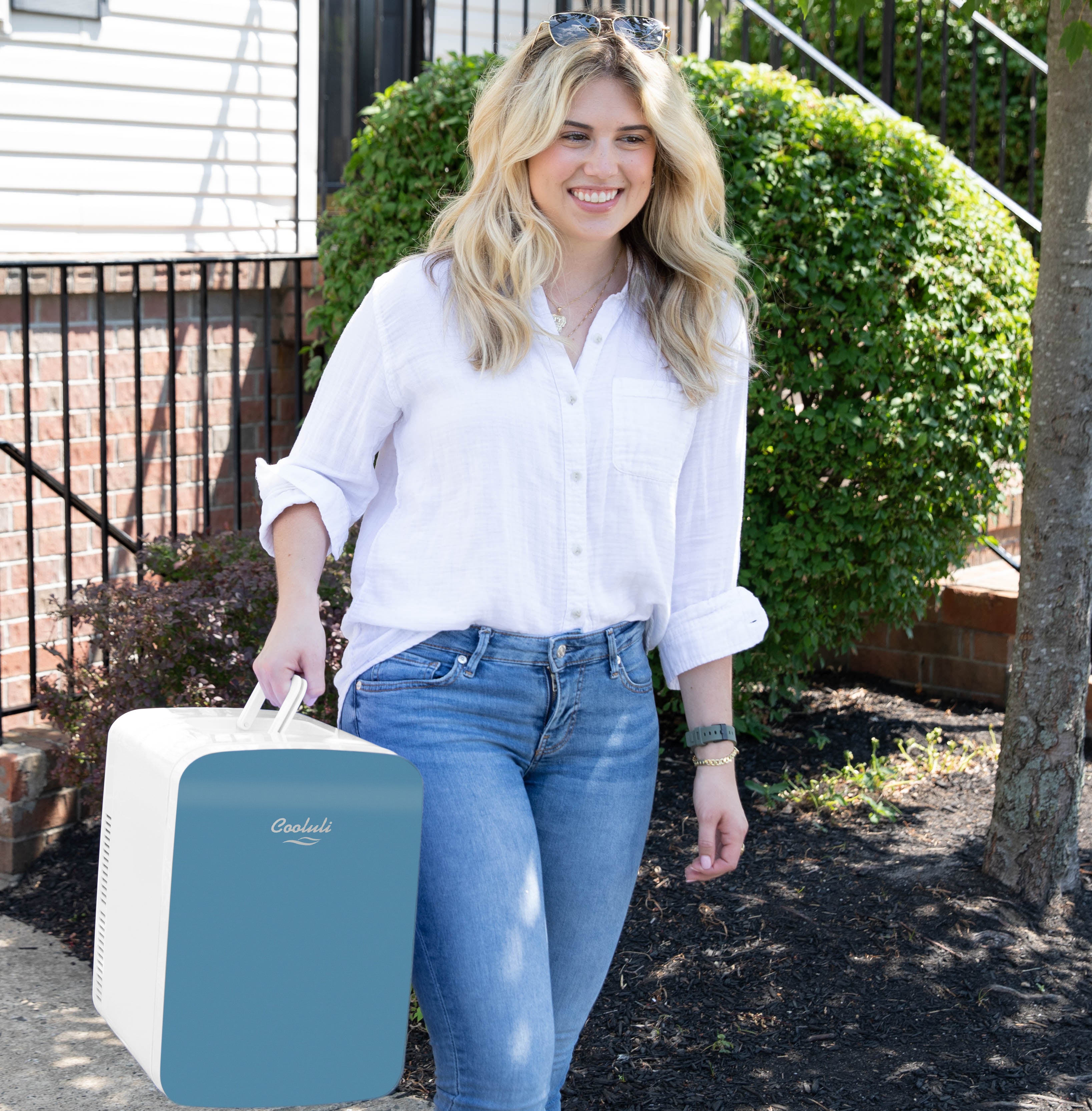 Cooluli Infinity 15L Mini Fridge