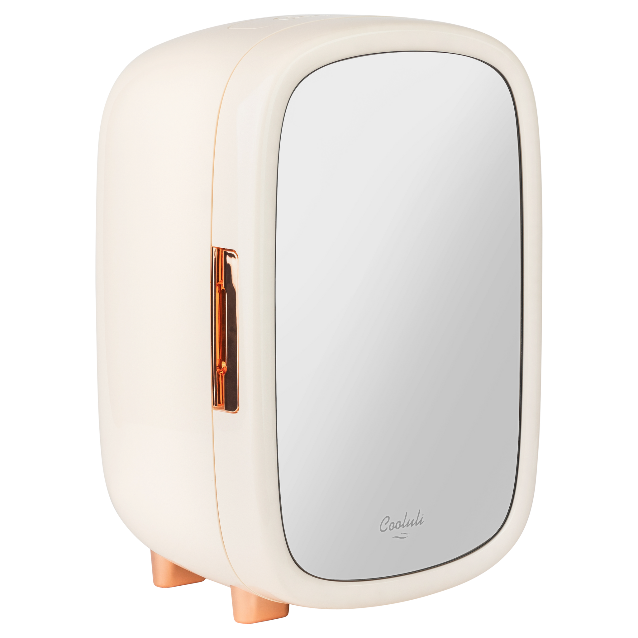 Réfrigérateur Olvy Skincare - Réfrigérateur Beauty - Avec Miroir et Siècle  des