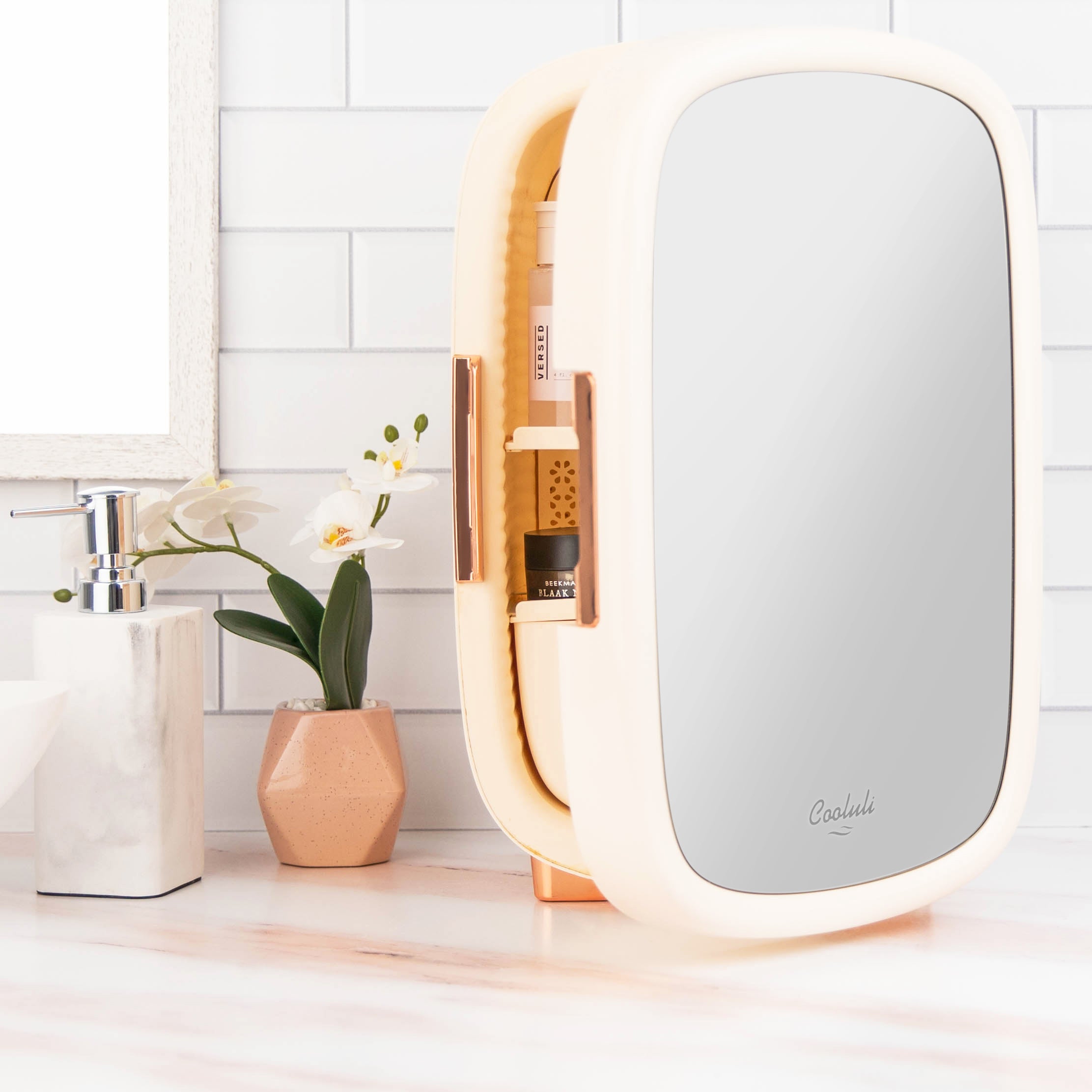 Cooluli mini best sale beauty fridge